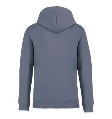 ECO-FRIENDLY UNISEX HOODED SWEATSHIRT