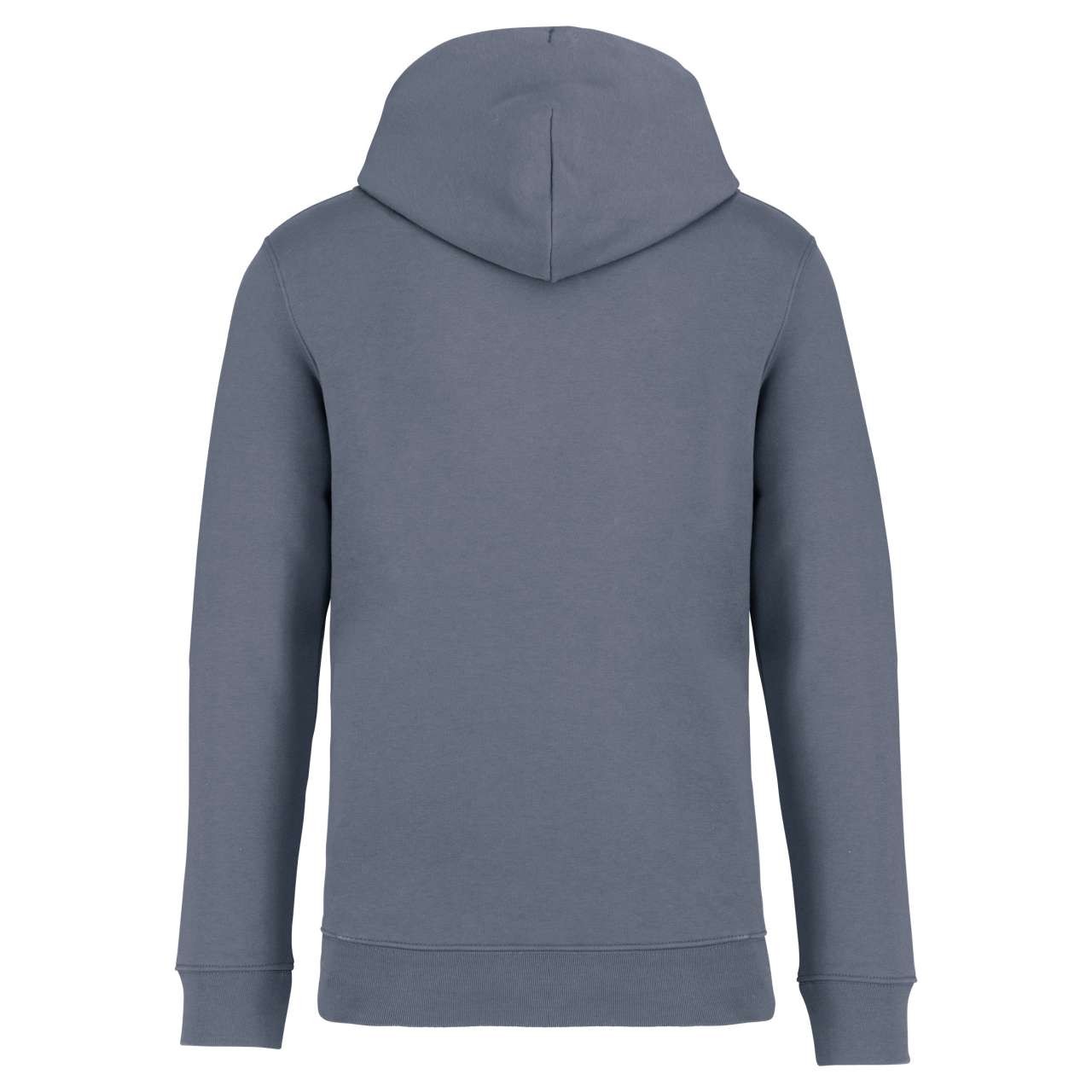 ECO-FRIENDLY UNISEX HOODED SWEATSHIRT