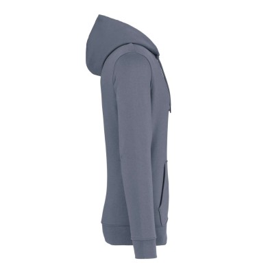 ECO-FRIENDLY UNISEX HOODED SWEATSHIRT