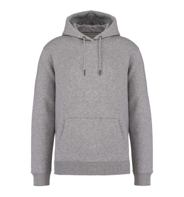 ECO-FRIENDLY UNISEX HOODED SWEATSHIRT