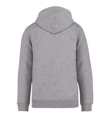 ECO-FRIENDLY UNISEX HOODED SWEATSHIRT