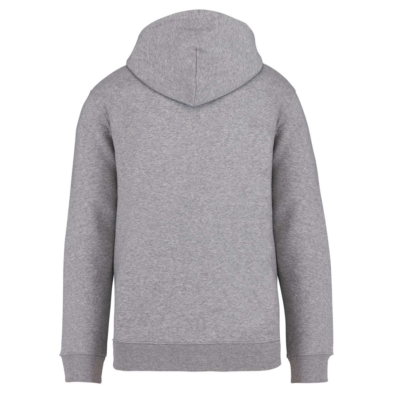 ECO-FRIENDLY UNISEX HOODED SWEATSHIRT