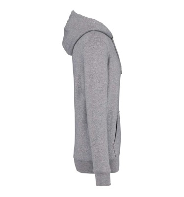 ECO-FRIENDLY UNISEX HOODED SWEATSHIRT