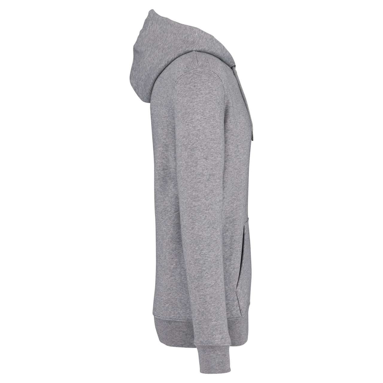 ECO-FRIENDLY UNISEX HOODED SWEATSHIRT