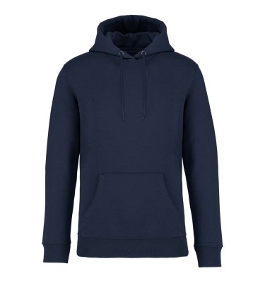 ECO-FRIENDLY UNISEX HOODED SWEATSHIRT