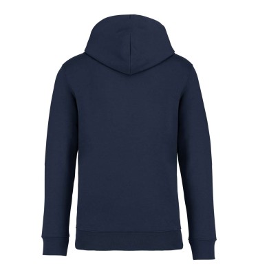 ECO-FRIENDLY UNISEX HOODED SWEATSHIRT