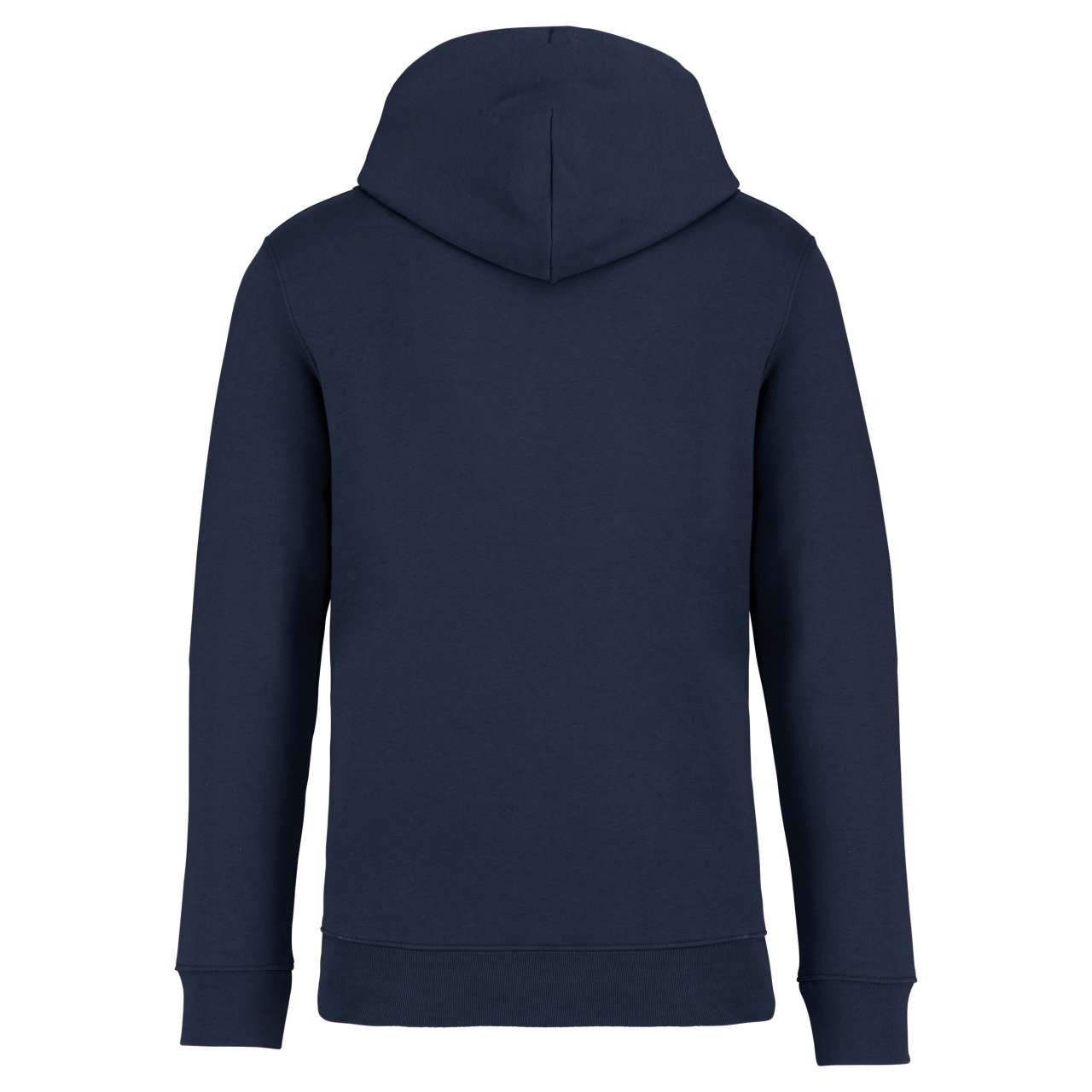 ECO-FRIENDLY UNISEX HOODED SWEATSHIRT