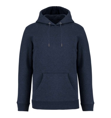 ECO-FRIENDLY UNISEX HOODED SWEATSHIRT