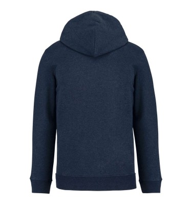 ECO-FRIENDLY UNISEX HOODED SWEATSHIRT