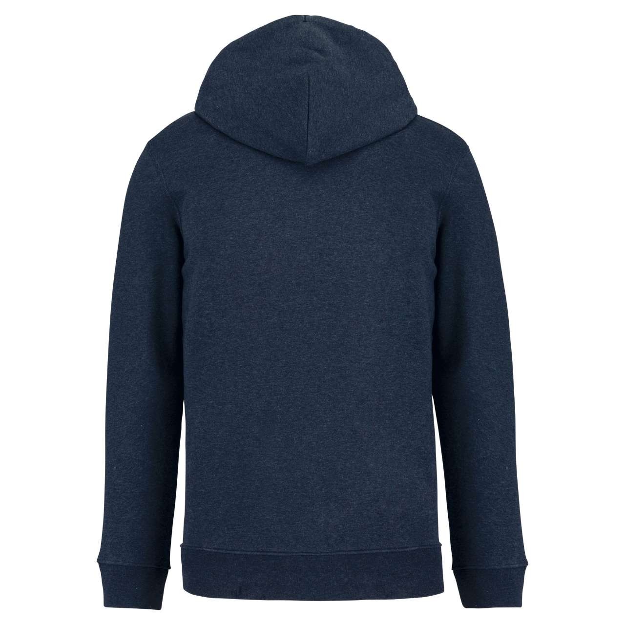 ECO-FRIENDLY UNISEX HOODED SWEATSHIRT