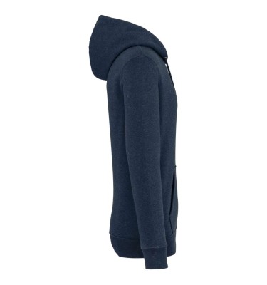 ECO-FRIENDLY UNISEX HOODED SWEATSHIRT