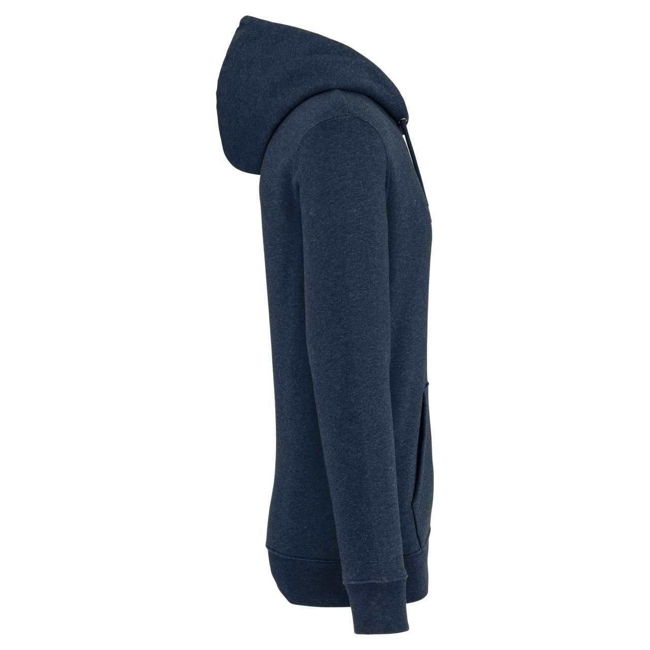 ECO-FRIENDLY UNISEX HOODED SWEATSHIRT