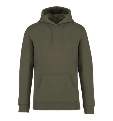 ECO-FRIENDLY UNISEX HOODED SWEATSHIRT