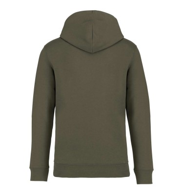 ECO-FRIENDLY UNISEX HOODED SWEATSHIRT