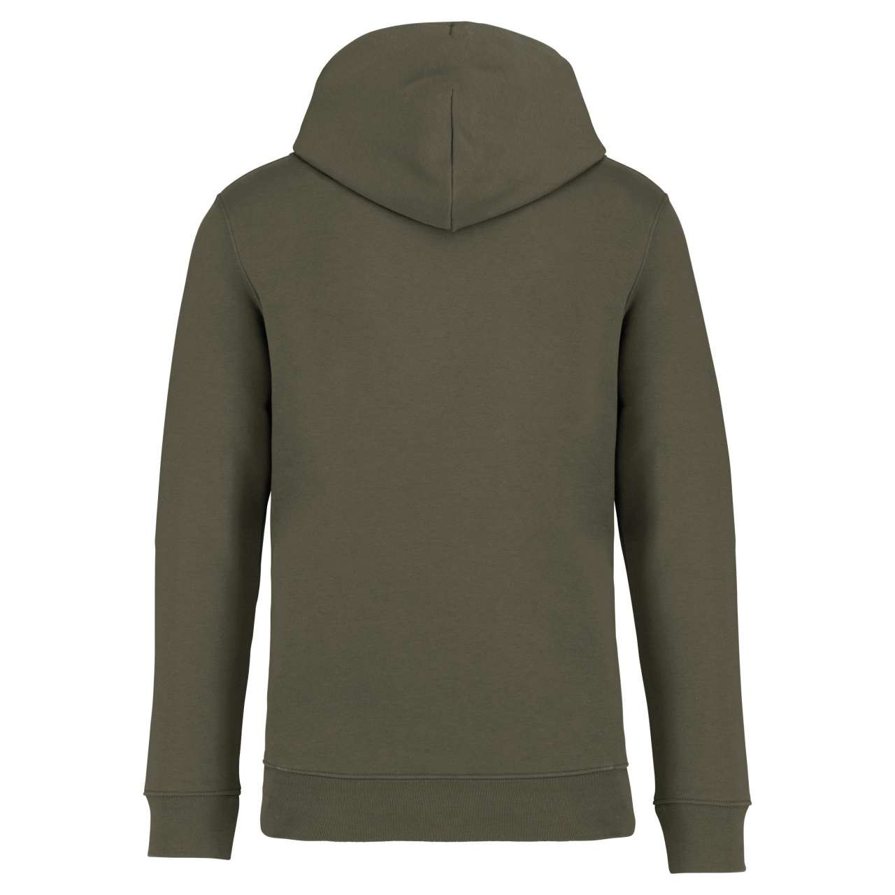 ECO-FRIENDLY UNISEX HOODED SWEATSHIRT