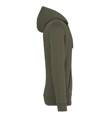 ECO-FRIENDLY UNISEX HOODED SWEATSHIRT