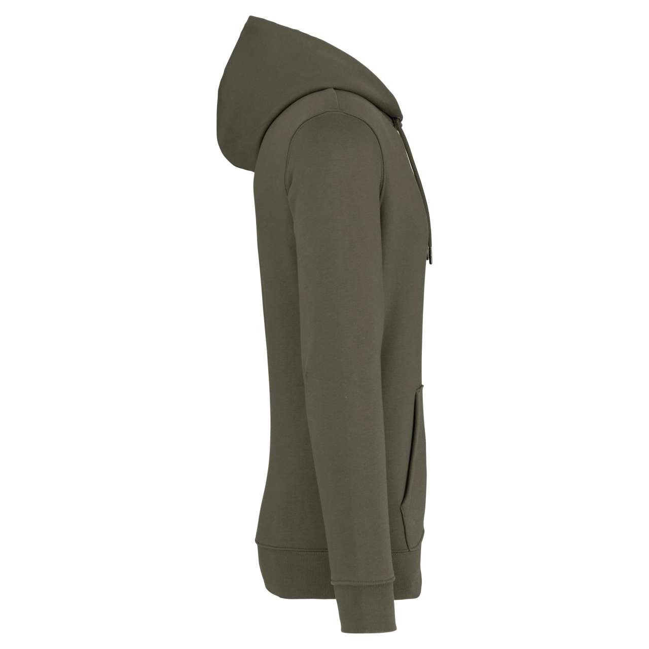 ECO-FRIENDLY UNISEX HOODED SWEATSHIRT