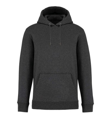 ECO-FRIENDLY UNISEX HOODED SWEATSHIRT