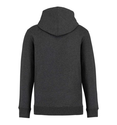ECO-FRIENDLY UNISEX HOODED SWEATSHIRT