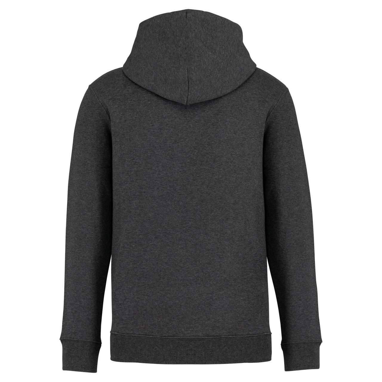 ECO-FRIENDLY UNISEX HOODED SWEATSHIRT
