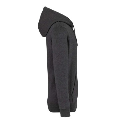 ECO-FRIENDLY UNISEX HOODED SWEATSHIRT