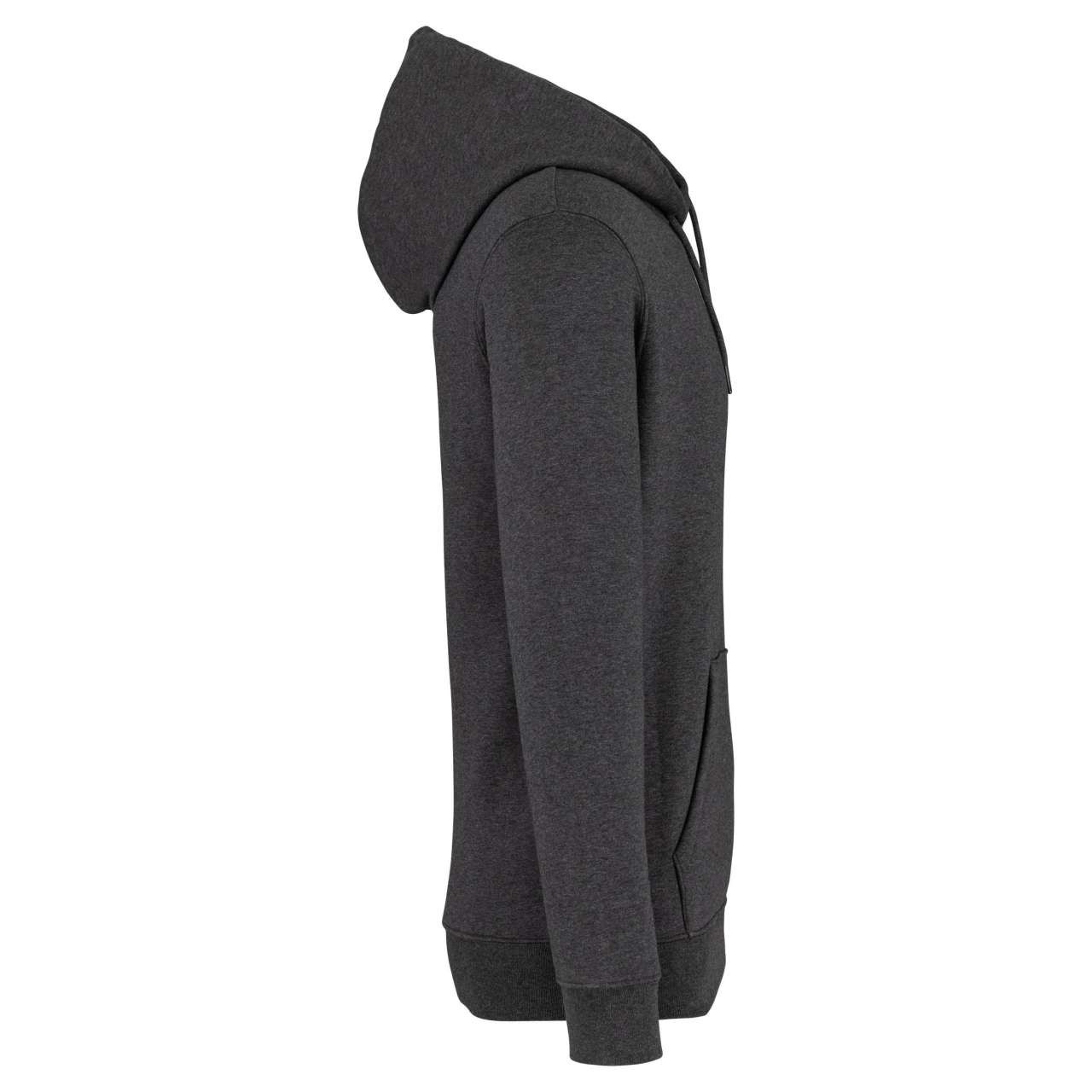 ECO-FRIENDLY UNISEX HOODED SWEATSHIRT
