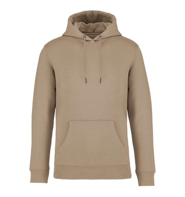ECO-FRIENDLY UNISEX HOODED SWEATSHIRT