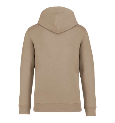 ECO-FRIENDLY UNISEX HOODED SWEATSHIRT
