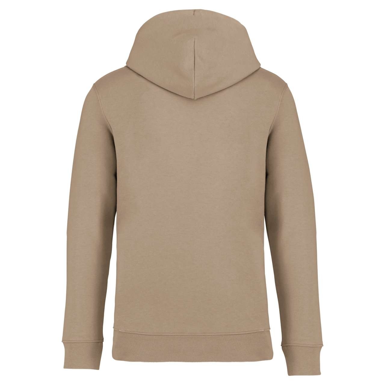 ECO-FRIENDLY UNISEX HOODED SWEATSHIRT