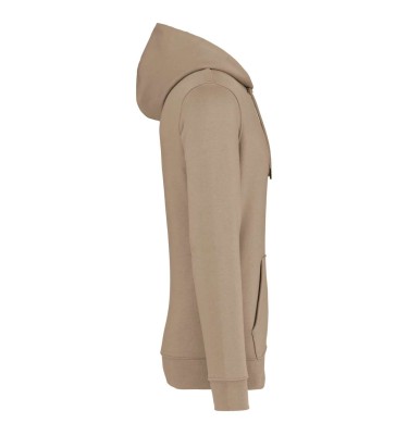 ECO-FRIENDLY UNISEX HOODED SWEATSHIRT