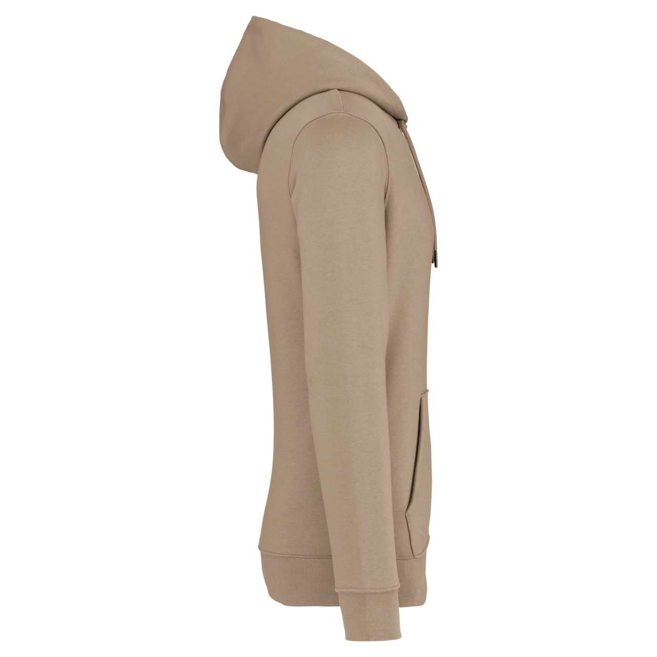 ECO-FRIENDLY UNISEX HOODED SWEATSHIRT