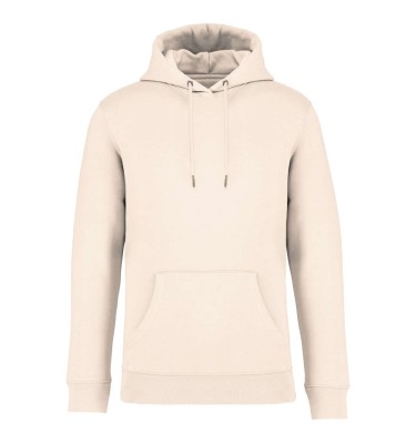 ECO-FRIENDLY UNISEX HOODED SWEATSHIRT
