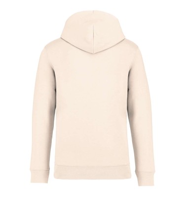 ECO-FRIENDLY UNISEX HOODED SWEATSHIRT