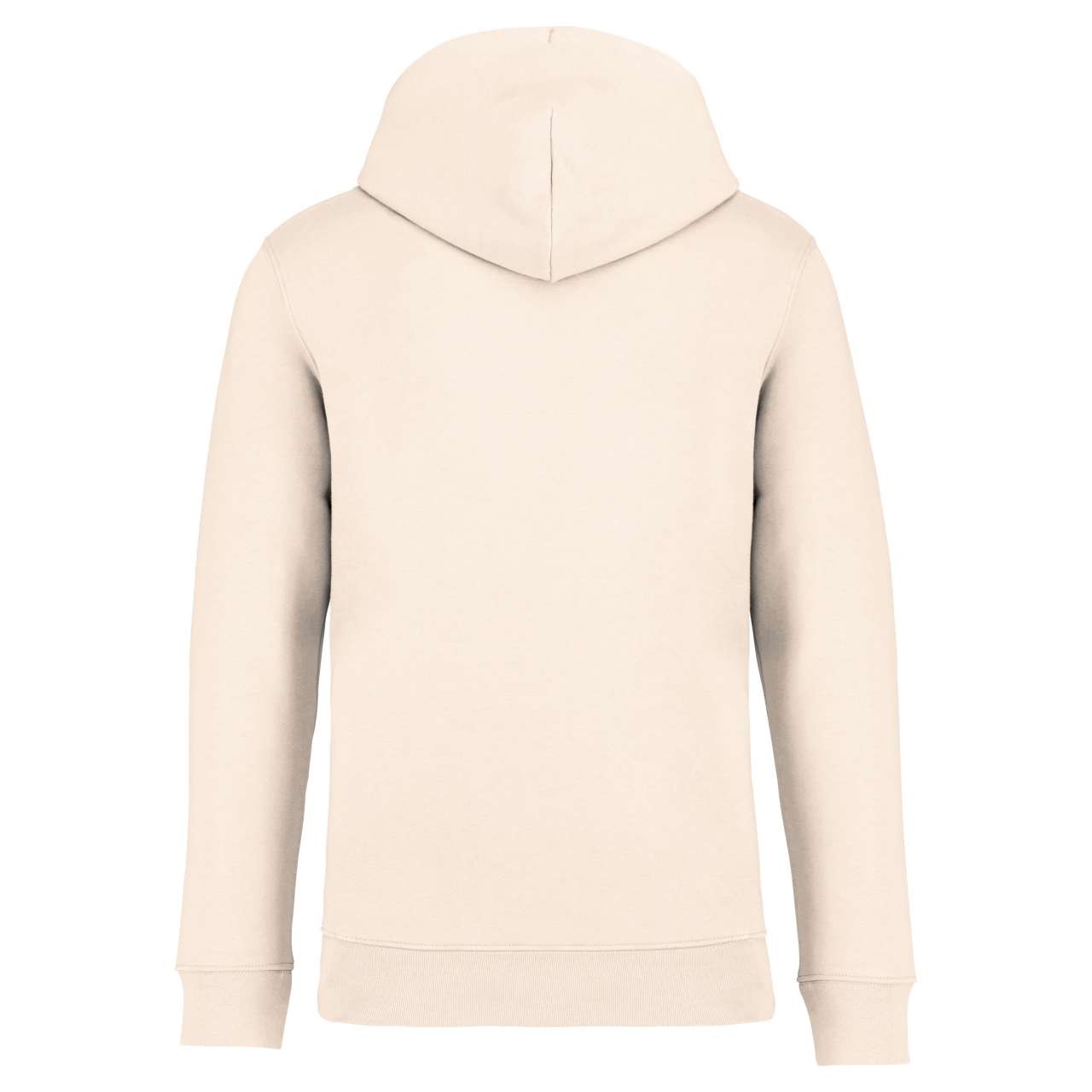 ECO-FRIENDLY UNISEX HOODED SWEATSHIRT
