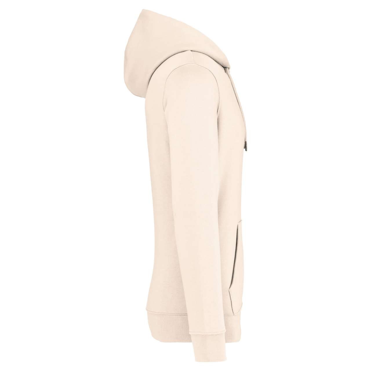 ECO-FRIENDLY UNISEX HOODED SWEATSHIRT