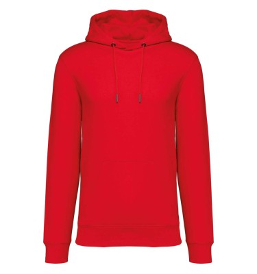 ECO-FRIENDLY UNISEX HOODED SWEATSHIRT