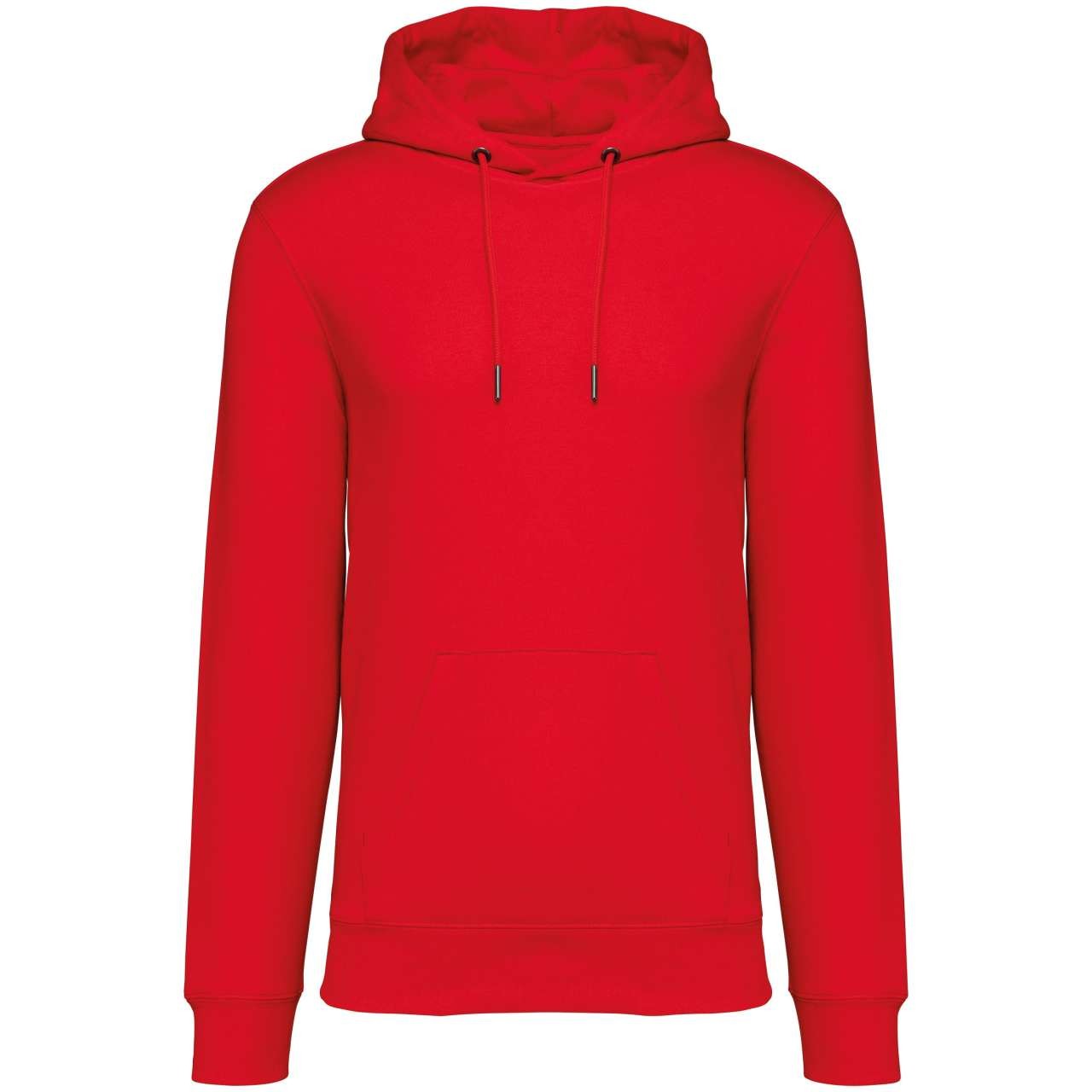 ECO-FRIENDLY UNISEX HOODED SWEATSHIRT