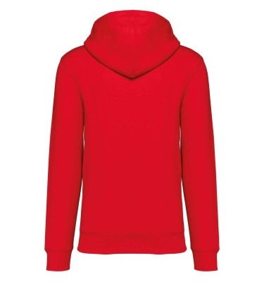 ECO-FRIENDLY UNISEX HOODED SWEATSHIRT