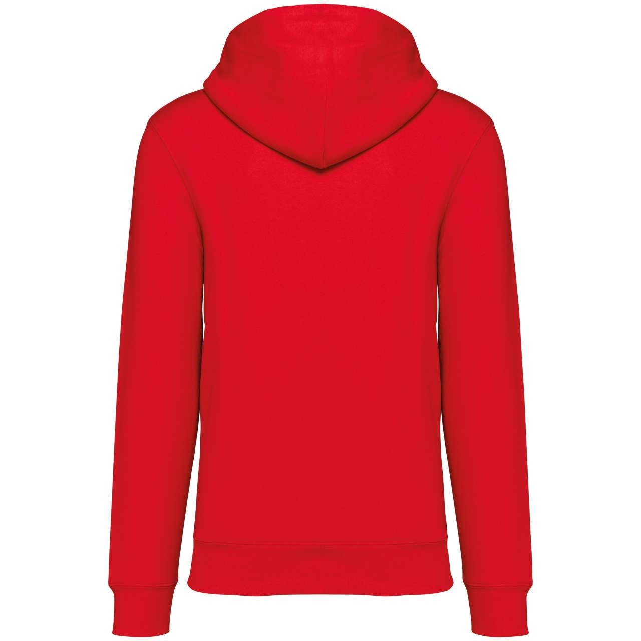 ECO-FRIENDLY UNISEX HOODED SWEATSHIRT