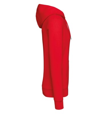 ECO-FRIENDLY UNISEX HOODED SWEATSHIRT