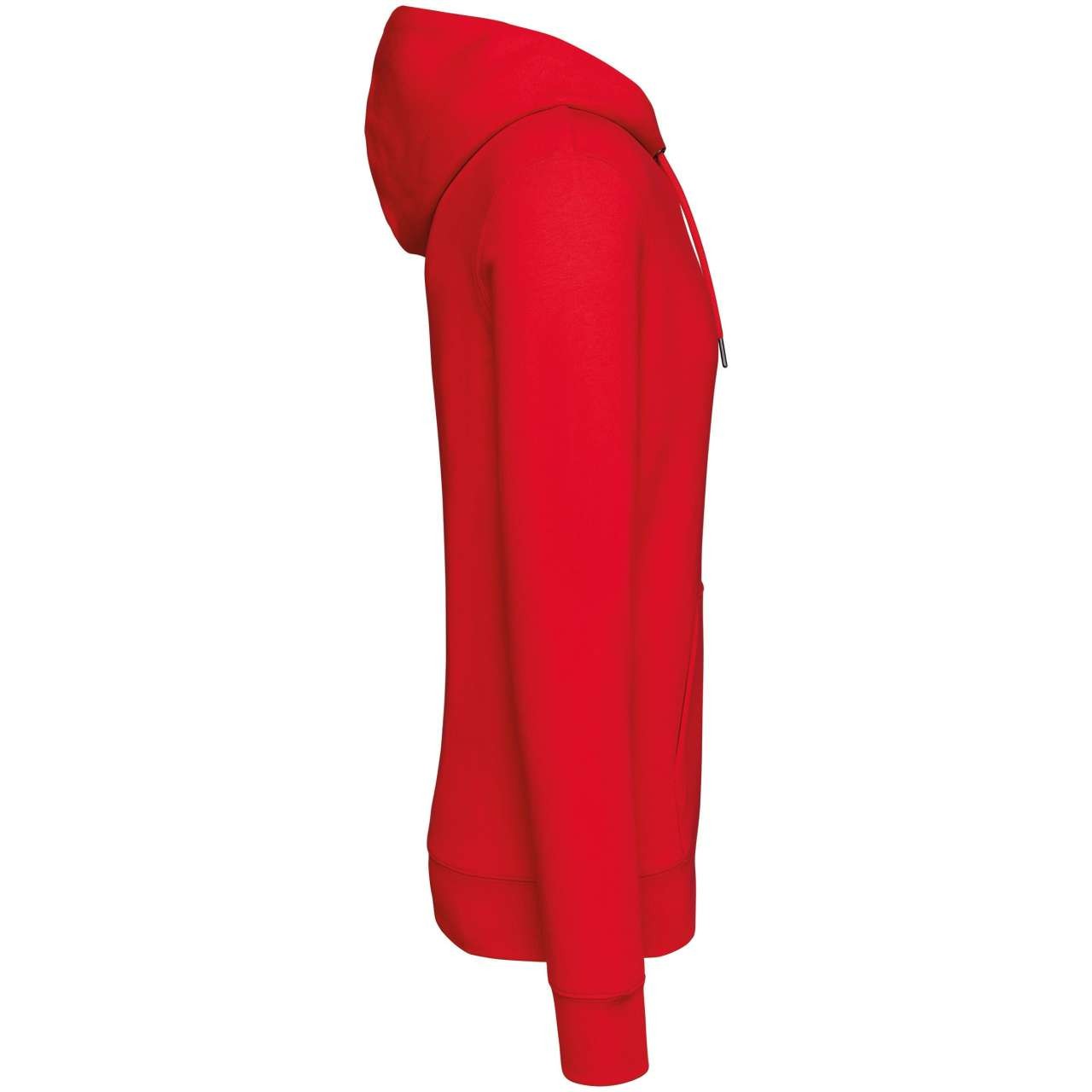 ECO-FRIENDLY UNISEX HOODED SWEATSHIRT