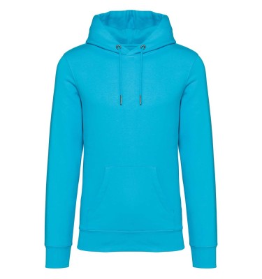 ECO-FRIENDLY UNISEX HOODED SWEATSHIRT