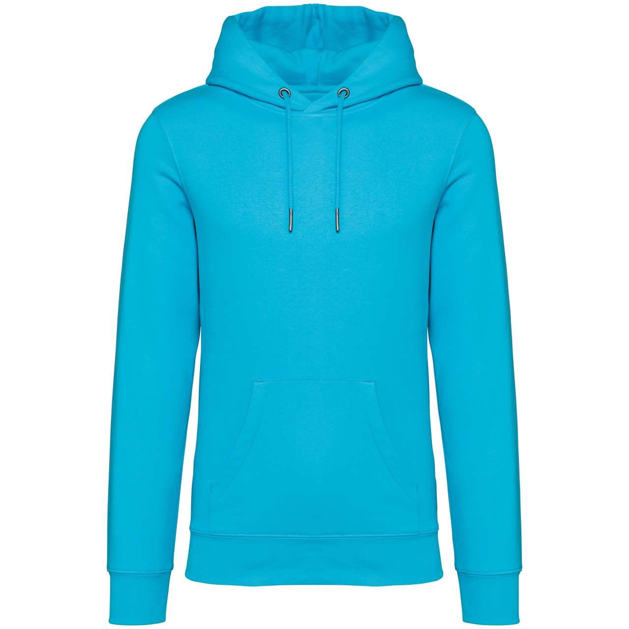 ECO-FRIENDLY UNISEX HOODED SWEATSHIRT