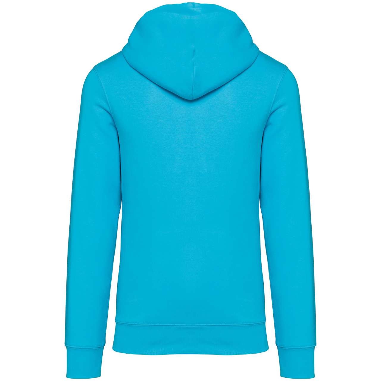 ECO-FRIENDLY UNISEX HOODED SWEATSHIRT