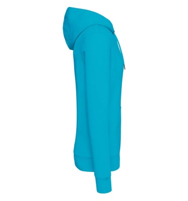 ECO-FRIENDLY UNISEX HOODED SWEATSHIRT