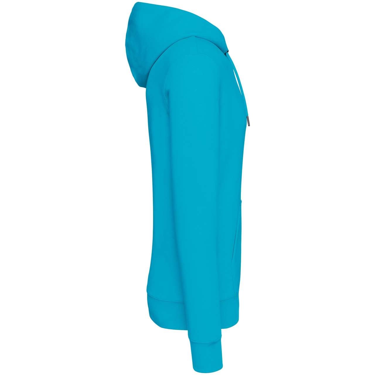 ECO-FRIENDLY UNISEX HOODED SWEATSHIRT