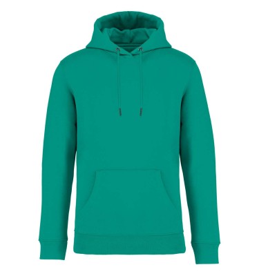 ECO-FRIENDLY UNISEX HOODED SWEATSHIRT
