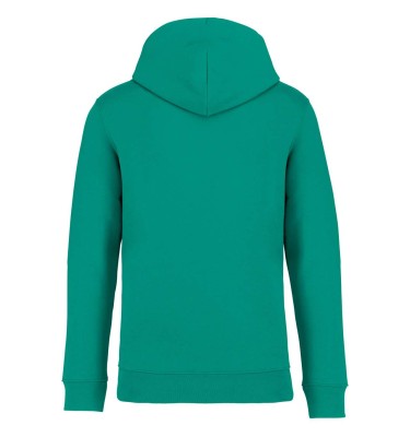 ECO-FRIENDLY UNISEX HOODED SWEATSHIRT