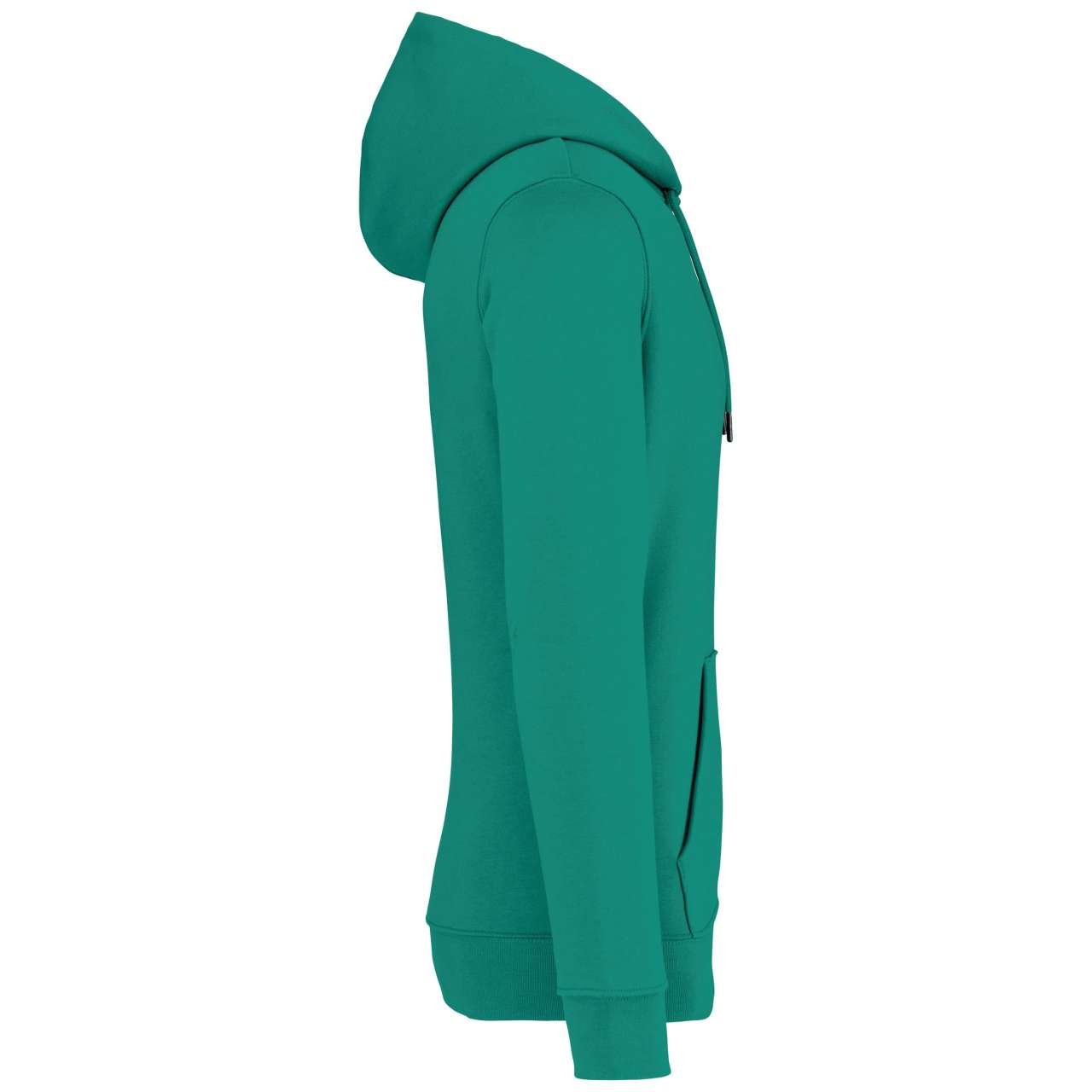ECO-FRIENDLY UNISEX HOODED SWEATSHIRT