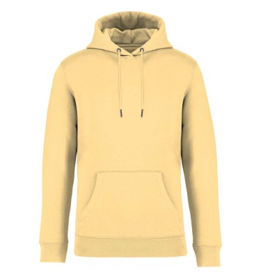 ECO-FRIENDLY UNISEX HOODED SWEATSHIRT